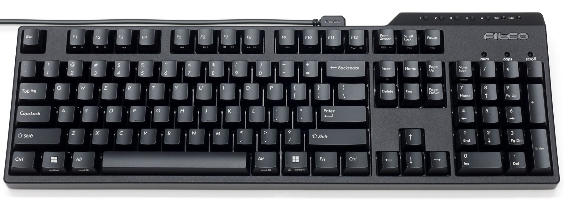 通販限定】Majestouch Convertible 2 Tenkeyless CHERRY MX SILENT