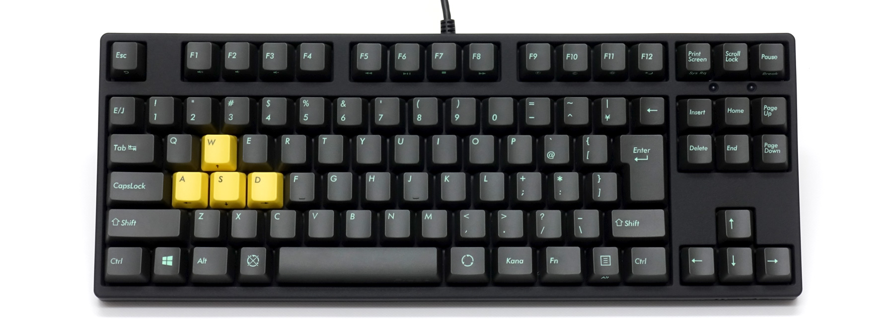 Matias Wireless Aluminum Keyboard - Rose Gold 日本語配列製品情報