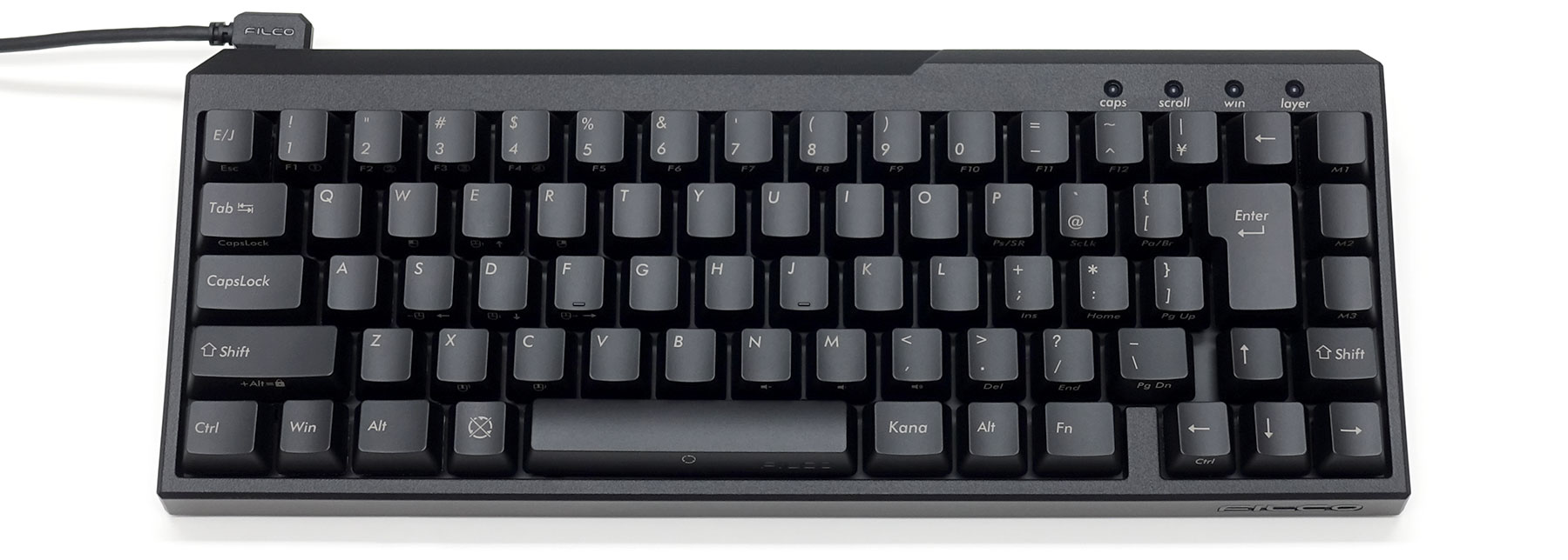 Majestouch Xacro M10SP 製品紹介 | ダイヤテック株式会社