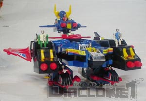 ダイアアタッカー