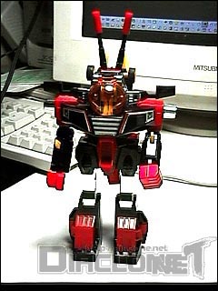 バトルバッファロー