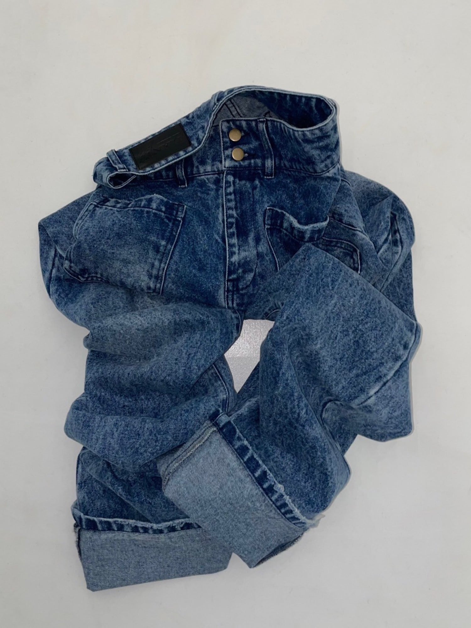 Roll up loose denim | DIANTÉ (ディアンテ)公式通販サイト