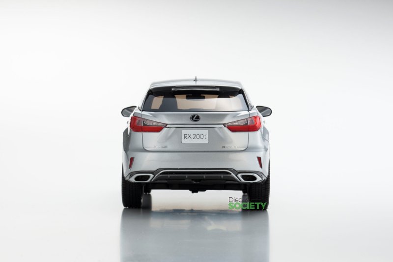 Kyosho New Lexus RX 200t F Sport • DiecastSociety.com