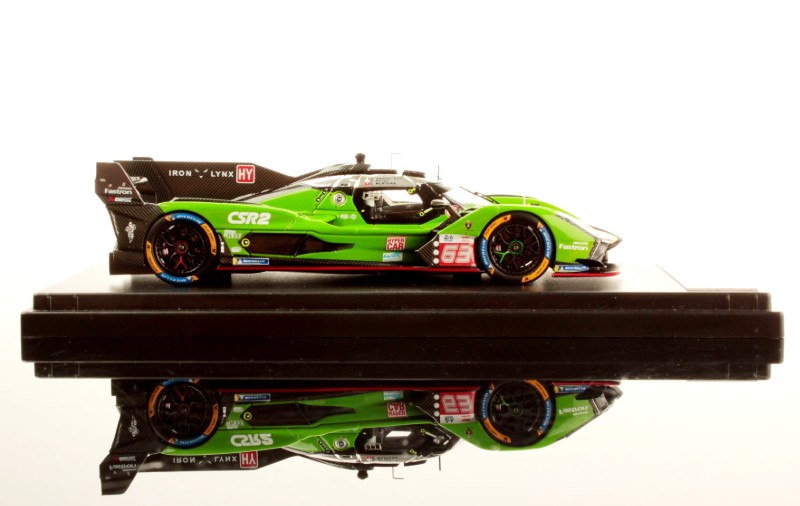 Looksmart Lamborghini SC63 – 24h Le Mans 2024 (UPDATE