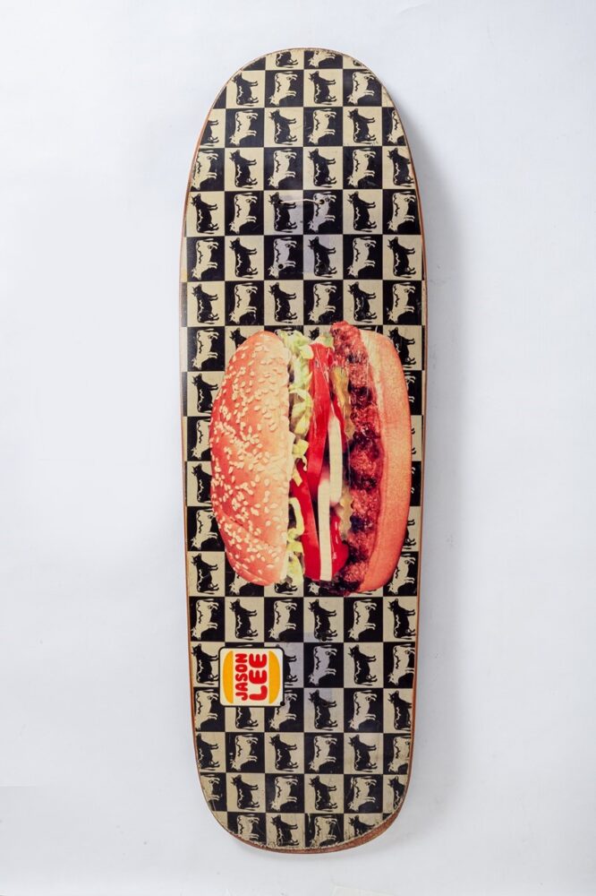 90sスケートデッキは現代ストリートアートの象徴なんです！ | Dig-it