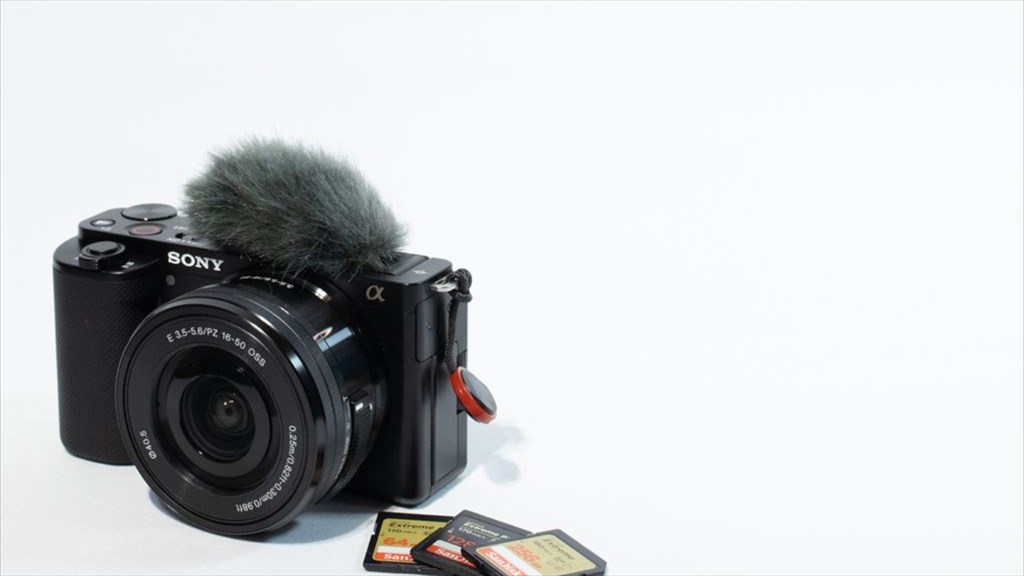 ソニーVLOGCAM ZV-E10用のSDカードおすすめ3選 | digi-cam.net
