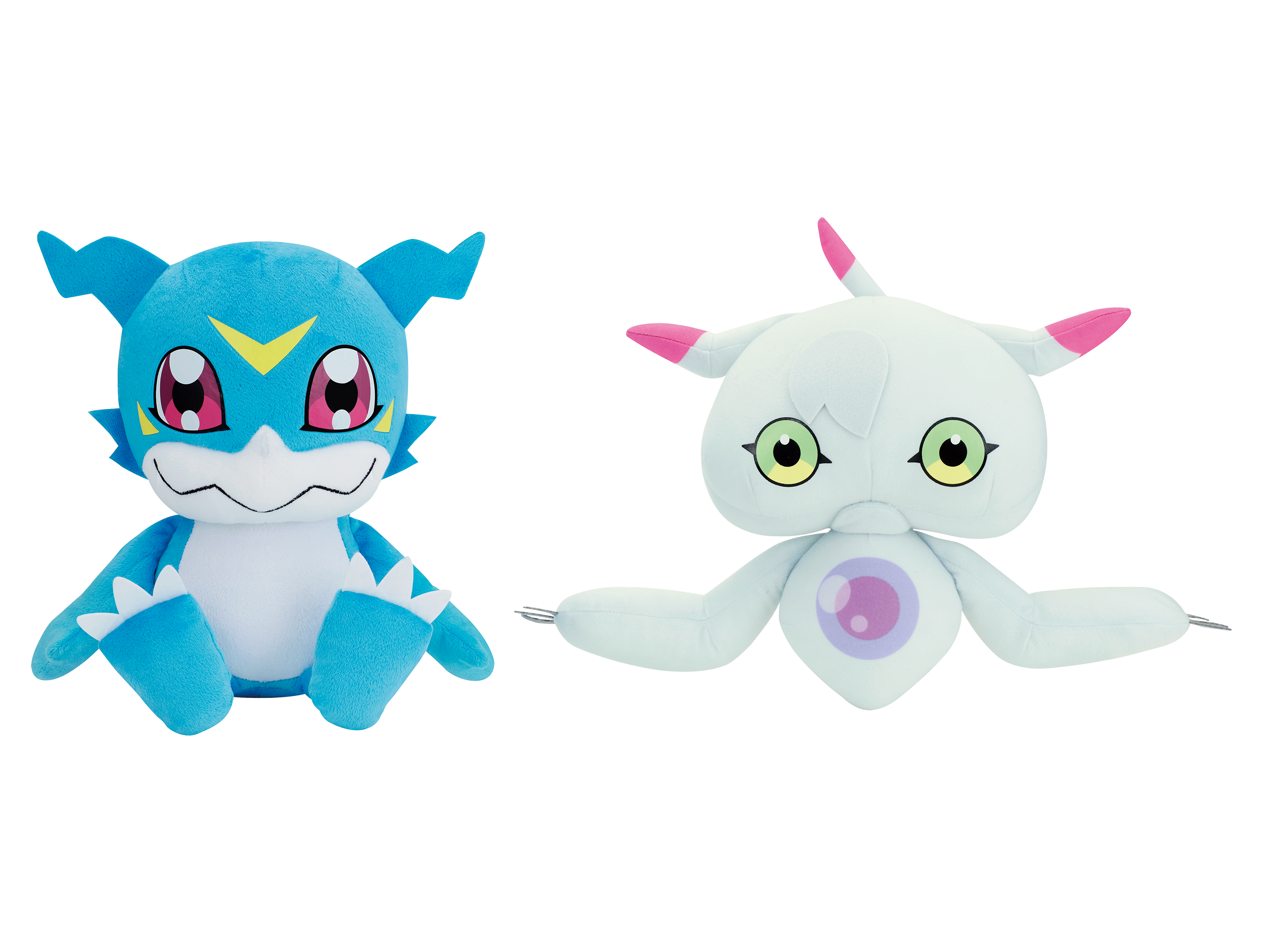 デジモンアドベンチャー02 THE BEGINNING もふぐっとぬいぐるみ