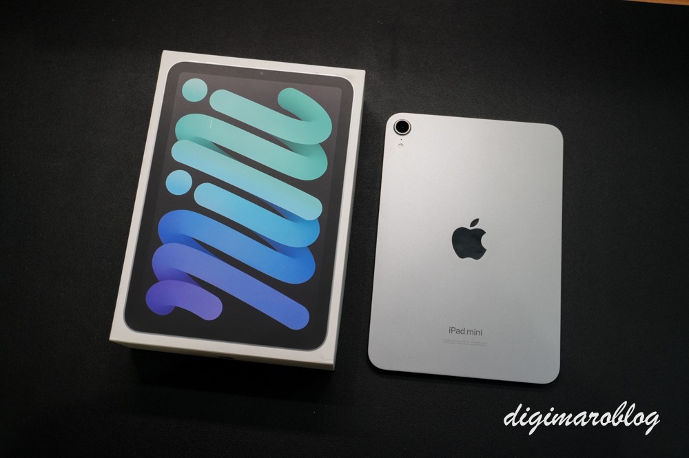 iPad proを手放してiPad mini A7Pro 第7世代を購入した理由