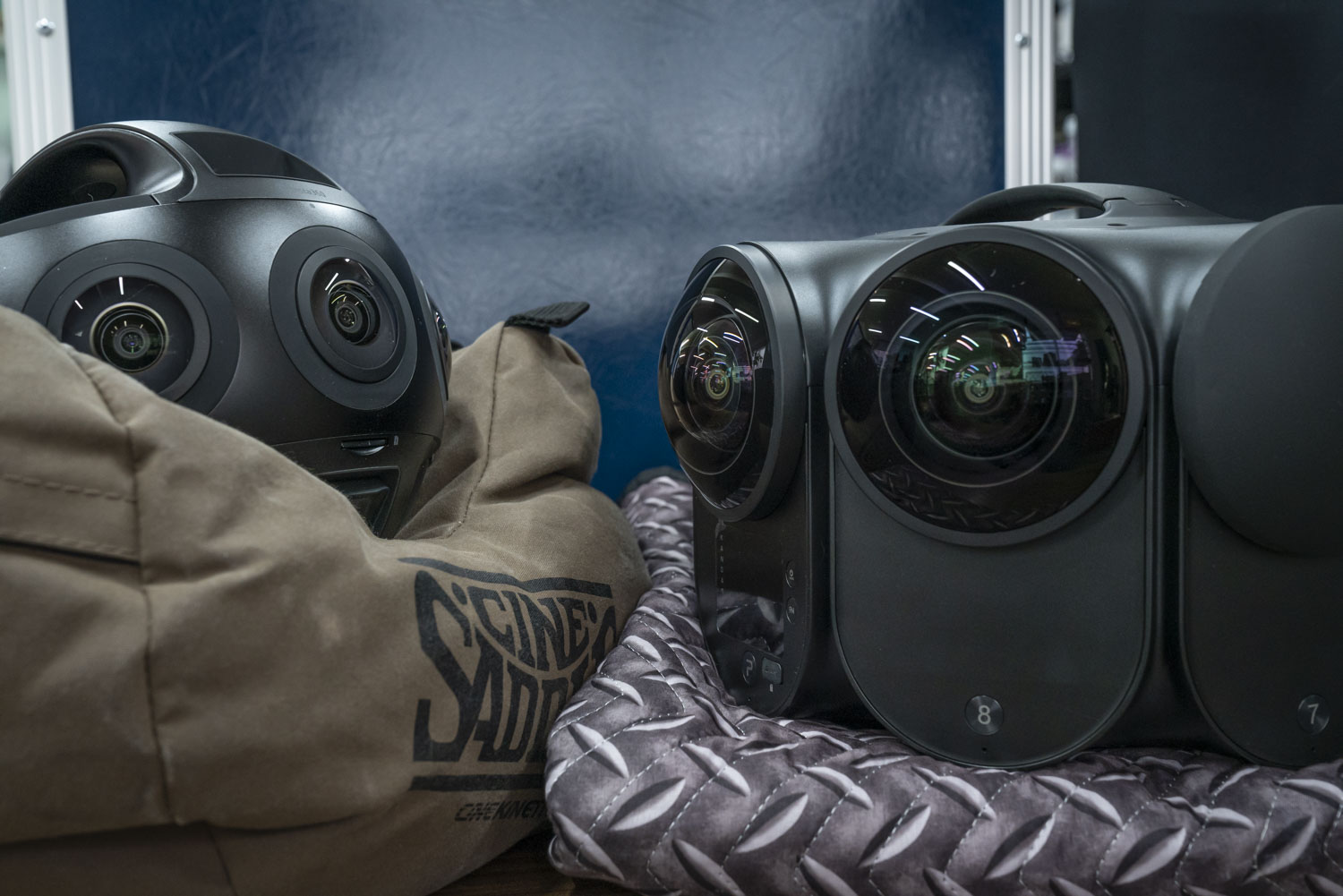 Kandao Obsidian Pro（カンダオオブシディアンプロ）の実機レビューを