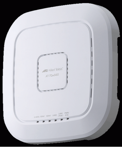 小・中規模市場向け無線LANアクセスポイントのスタンダードモデル「AT