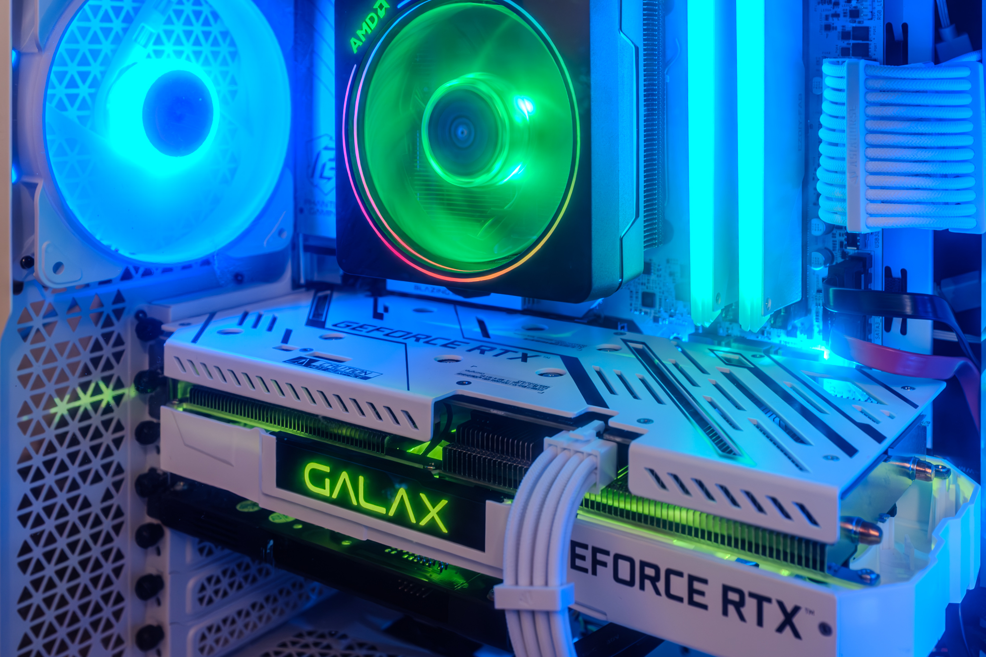 玄人志向 GK-RTX3060-E12GB/OC/WHITE ◇レビュー◇ | デジタル試しうち