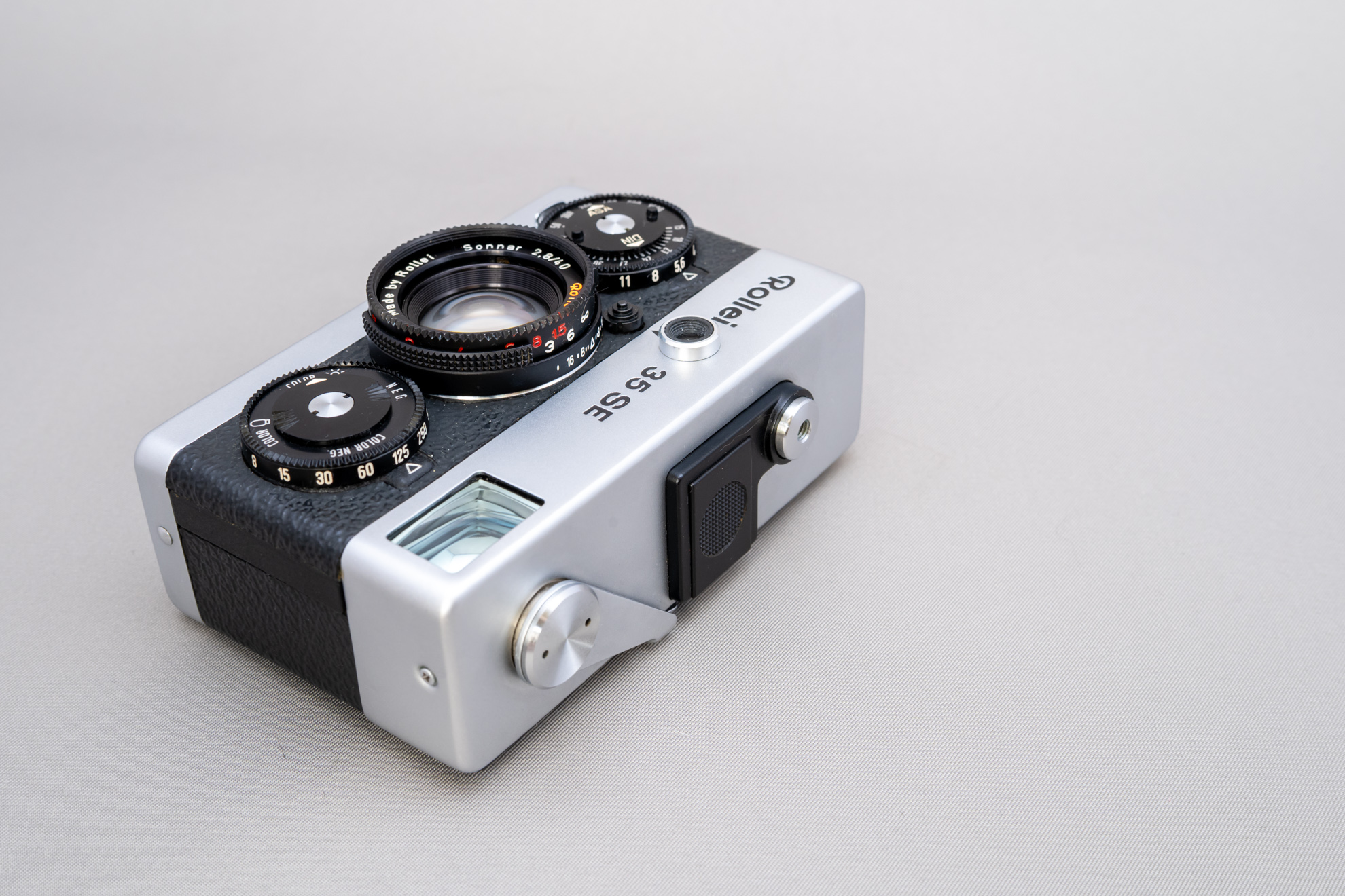 ローライ35SE ◇レビュー 外観編◇ | デジタル試しうち