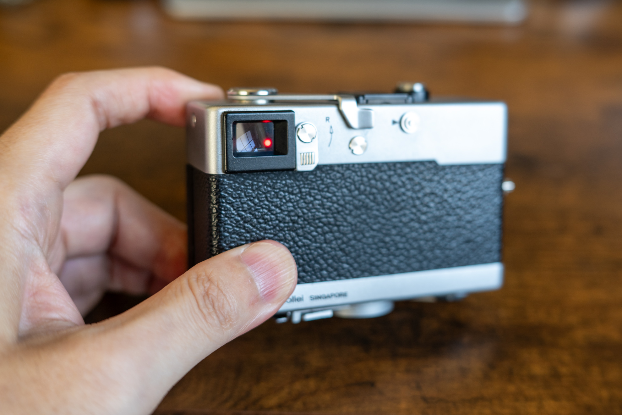 ローライ35SE ◇レビュー 外観編◇ | デジタル試しうち