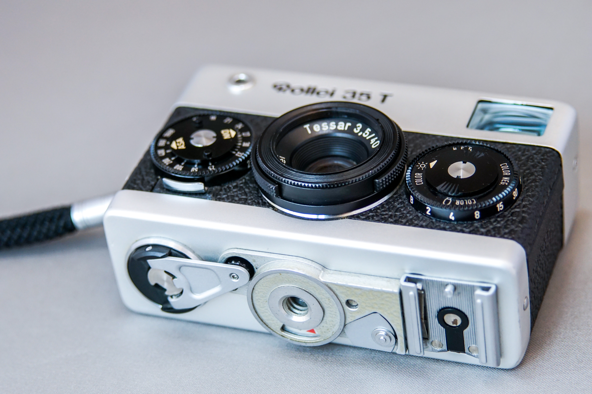 ローライ35T ◇レビュー◇ | デジタル試しうち