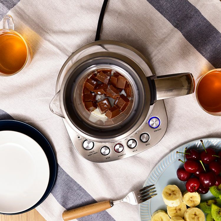 PR-SK021 PRISMATE(プリズメイト) ガラスディッシュケトル &サイフォン