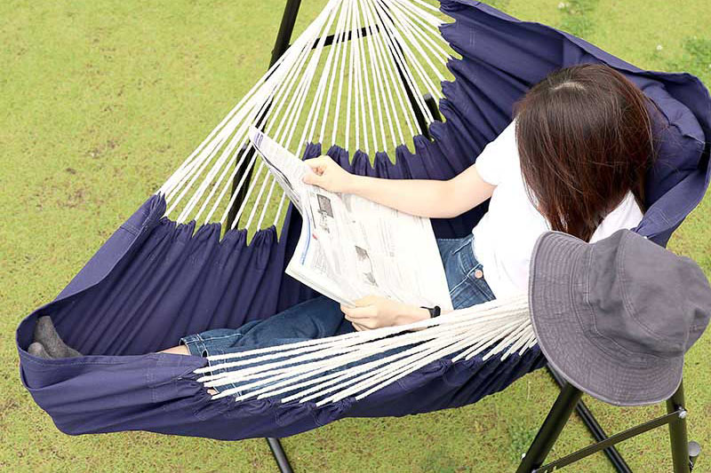 SFF-39 Sifflus(シフラス) 3WAY自立式ポータブルハンモック用 チェア