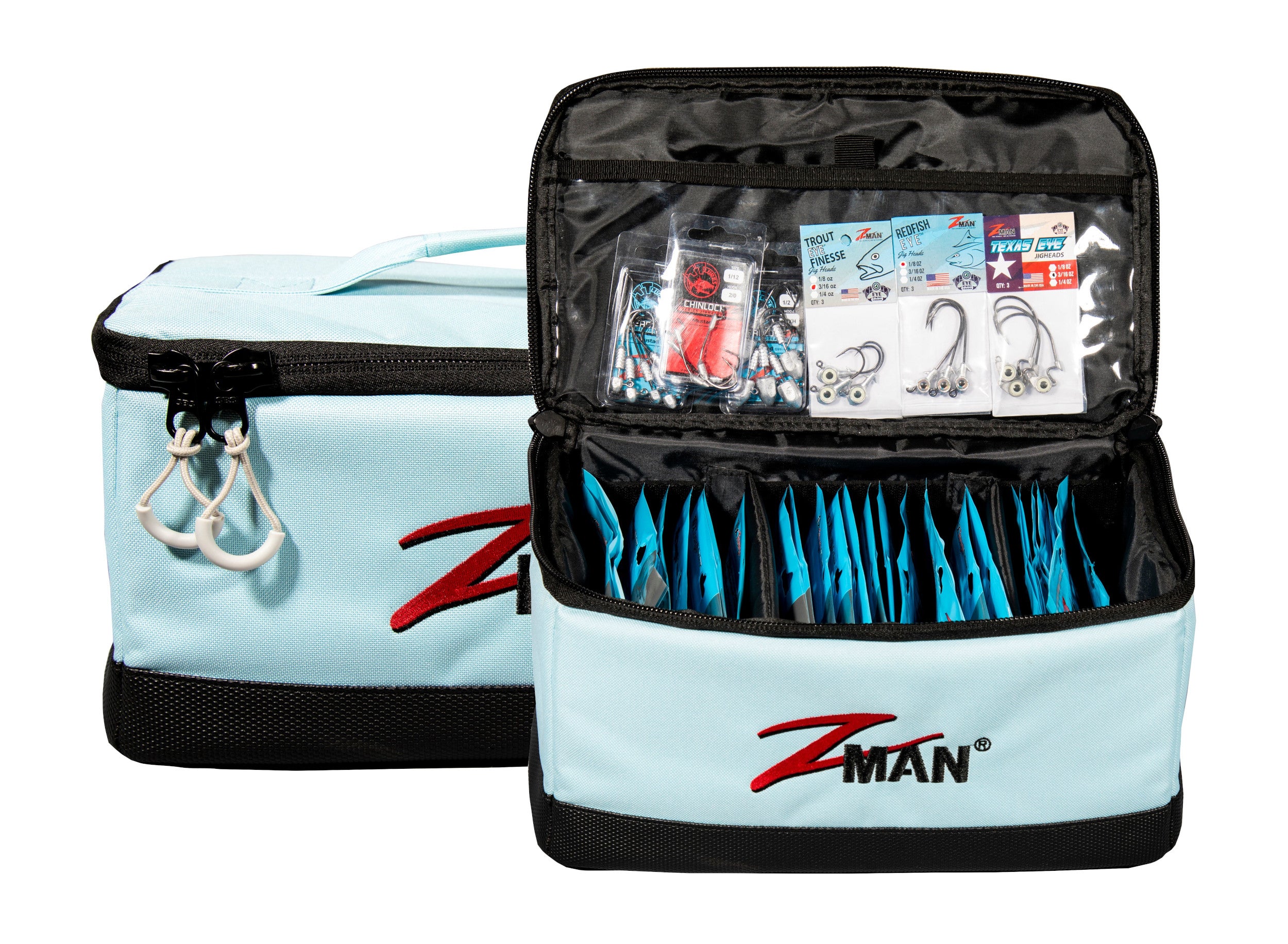 Z-Man ElaZtech Bait Blocks — Discount Tackle