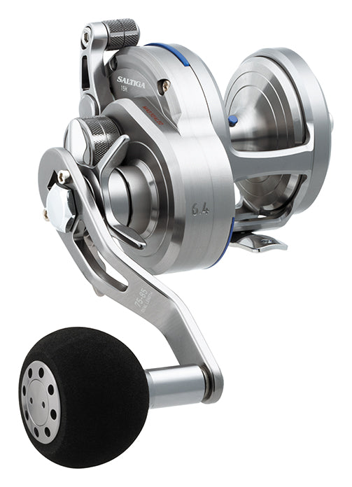 Daiwa Saltiga Star Drag 10/15 Conventional Reels — Discount Tackle