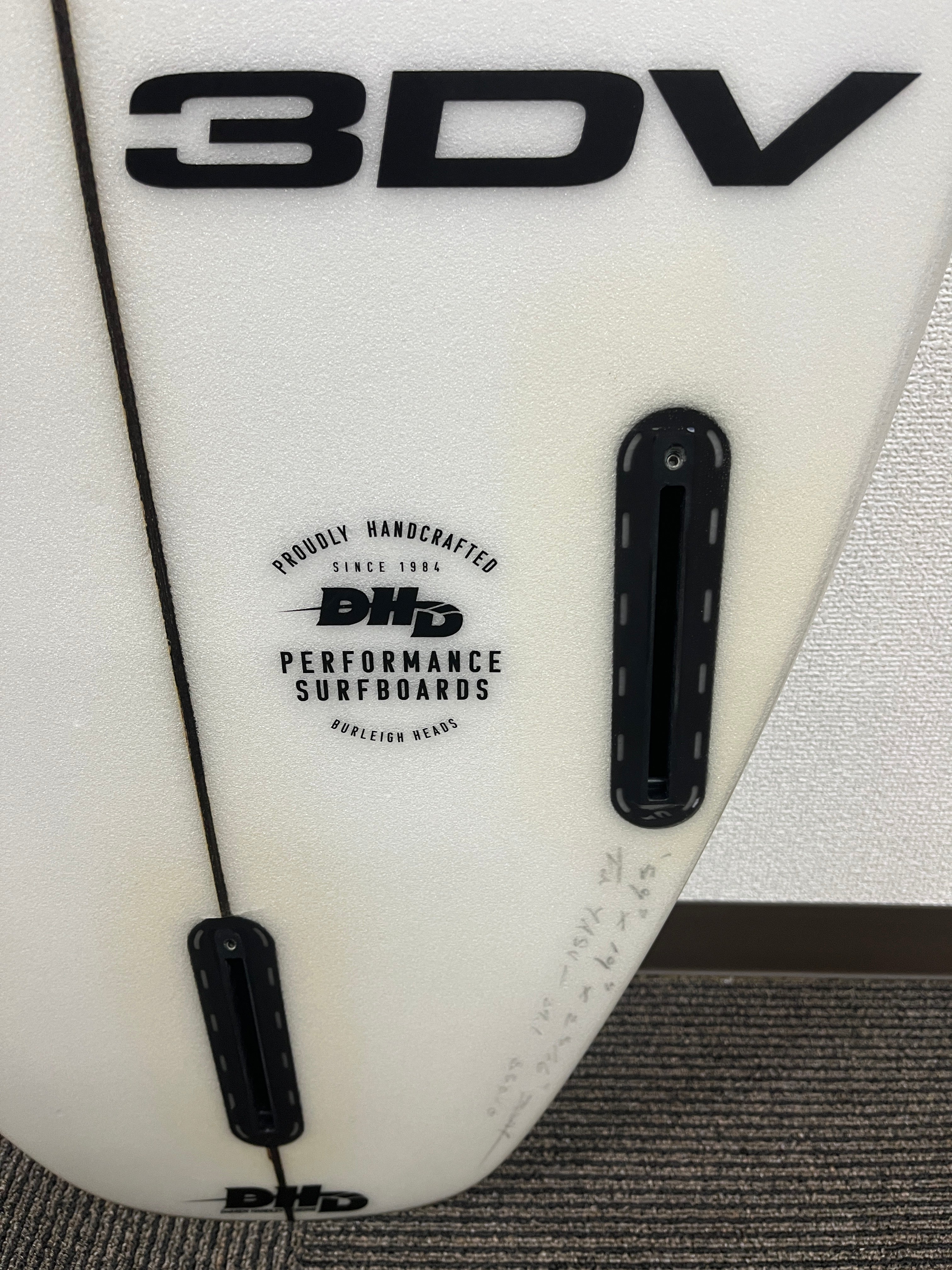 Used board – DHD SURF JAPAN