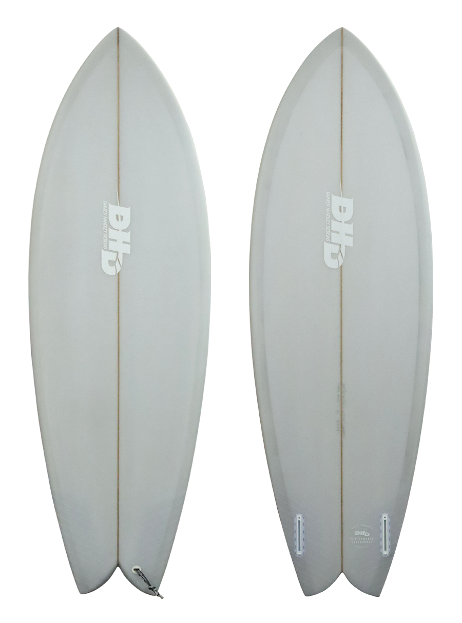 Mini Twin – DHD SURF JAPAN