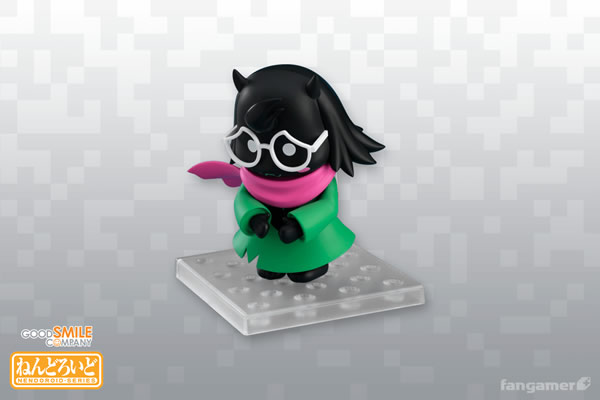 DELTARUNE”のラルセイを再現する「ねんどろいど ラルセイ」の予約販売