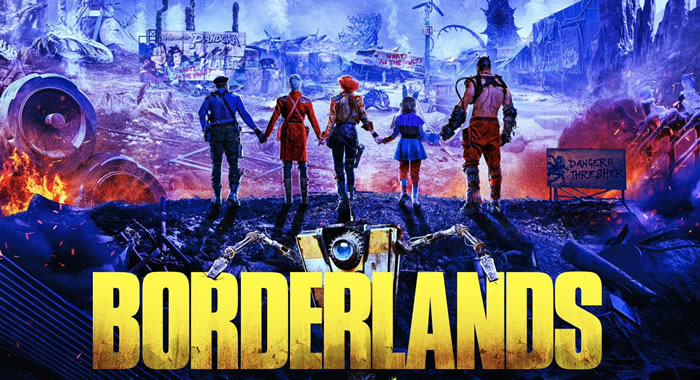 全米公開が迫る映画「ボーダーランズ」の最終トレーラーがお披露目