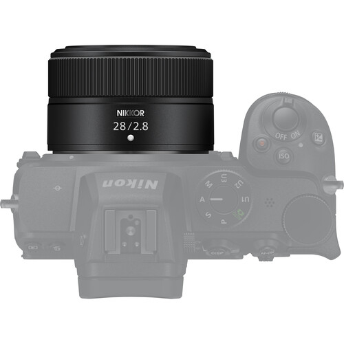 Dodd Camera - NIKON NIKKOR Z 28mm f/2.8 Lens (Standard)