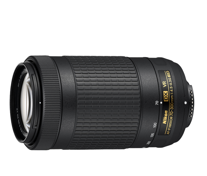 Dodd Camera - NIKON 70-300mm f/4.5-6.3 G AF-P VR Vibration
