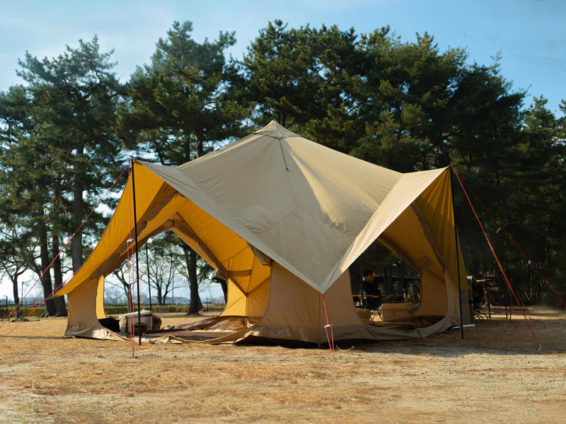 Camp Shelters | Japanese Camping Tents | DOD Outdoors