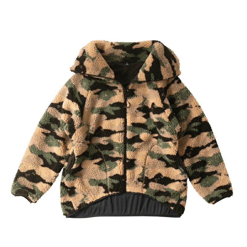 ギガジャンGR | DOD STORE （ディーオーディー公式オンラインストア）