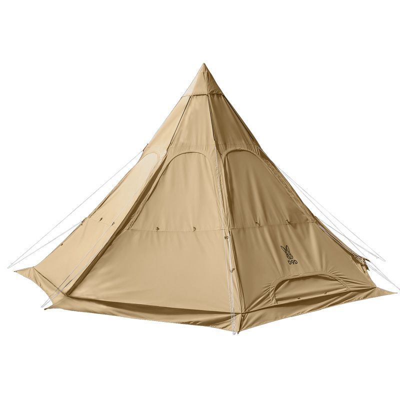 タケノコテント2 | DOD STORE （ディーオーディー公式オンラインストア）