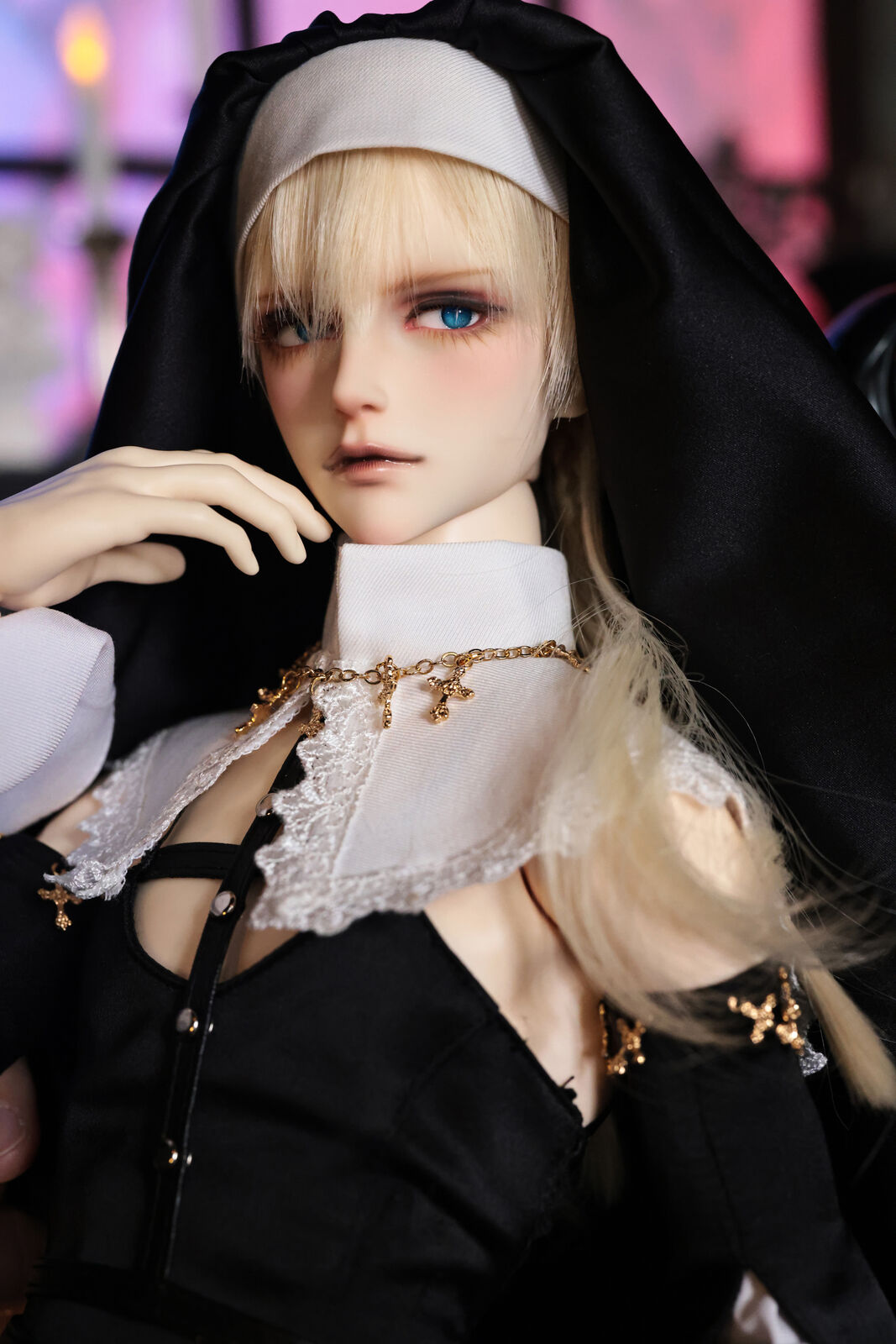 DOLK×I.O.S】SEZZ - Arcana Sister ver. Limited｜DOLK（ドルク）