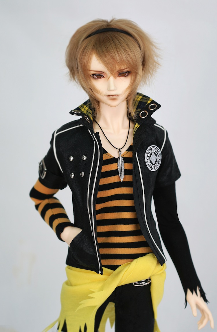 期間限定受注】AMNESIAアムネシア-トーマ-CROBIDOLL R-Line-Full Set