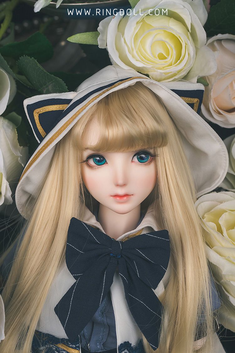 DOLK×RING DOLL】Alice01 Fullset - リニューアル記念特別受注｜DOLK