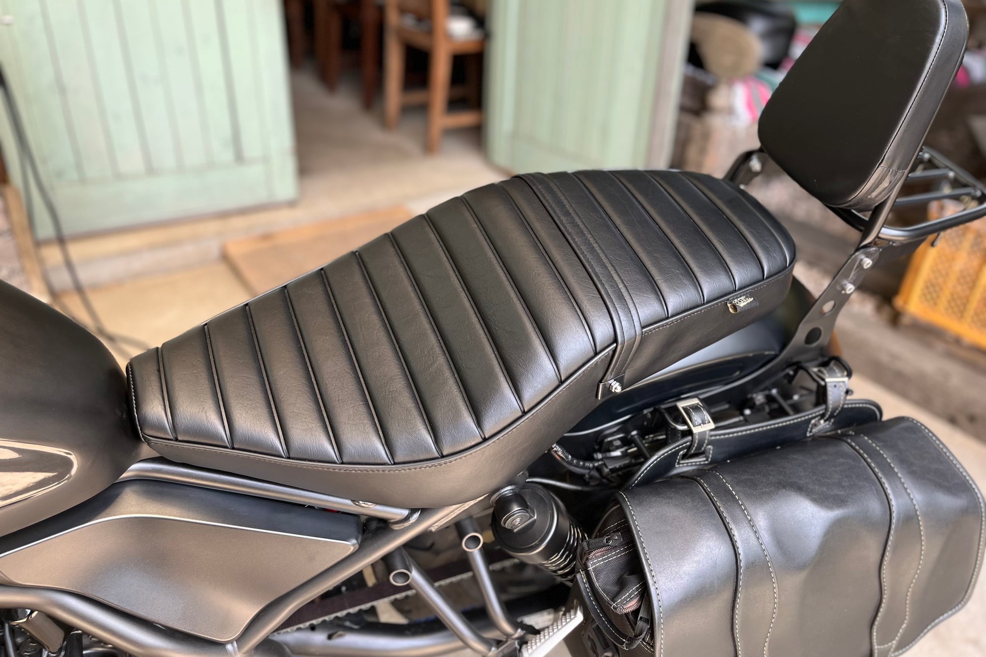 シート Rebel - DOPE