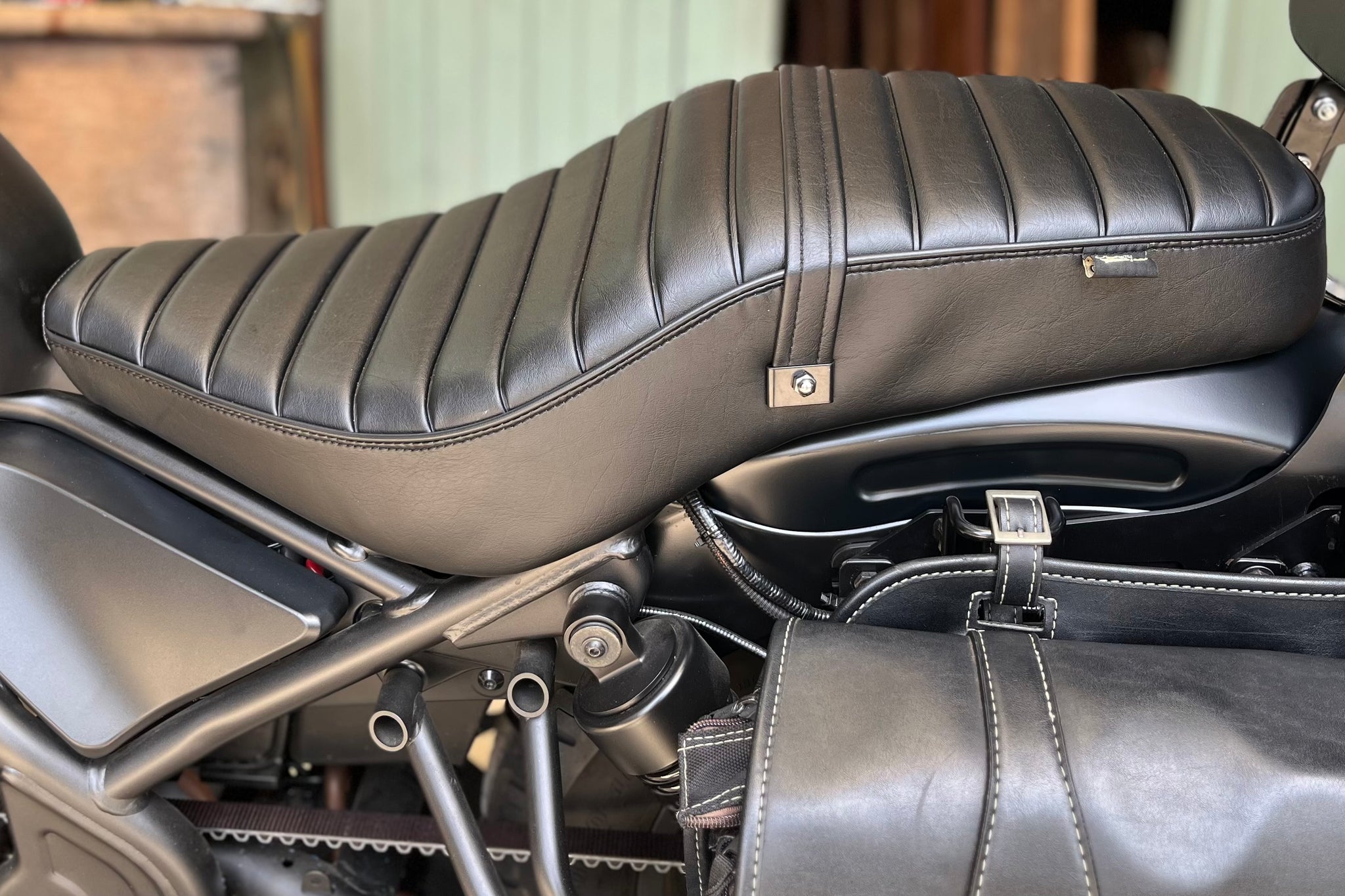 DOPE-RBD74 防水シート for REBEL250~500