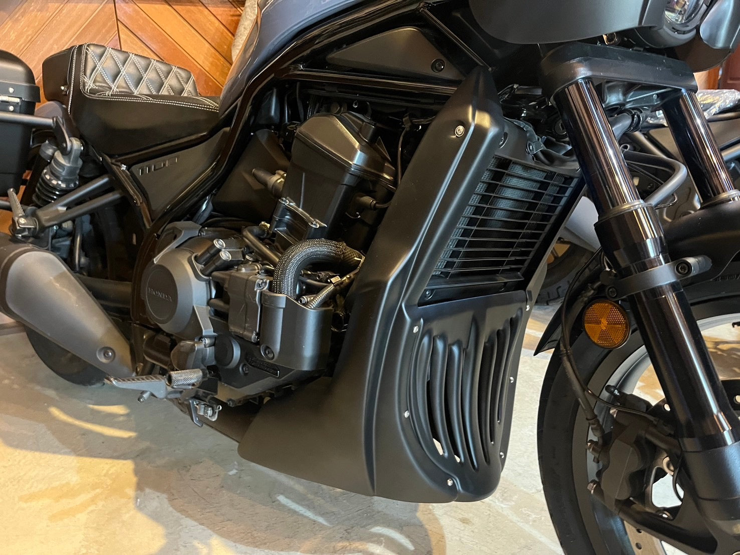 Rebel1100 パーツ - DOPE