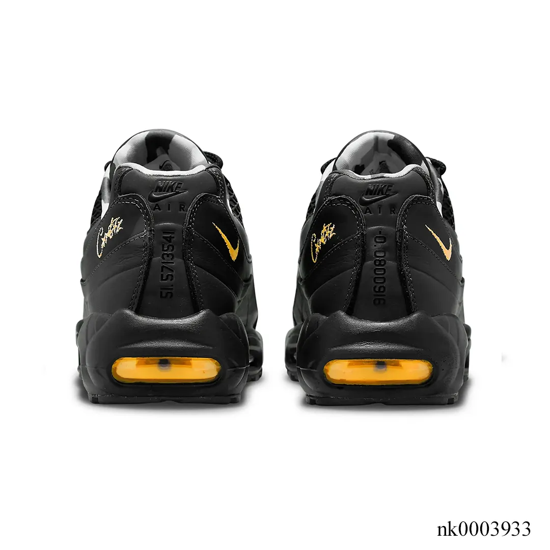 AM 95 x Corteiz Tour Yellow Shoes Sneakers - nk0003933
