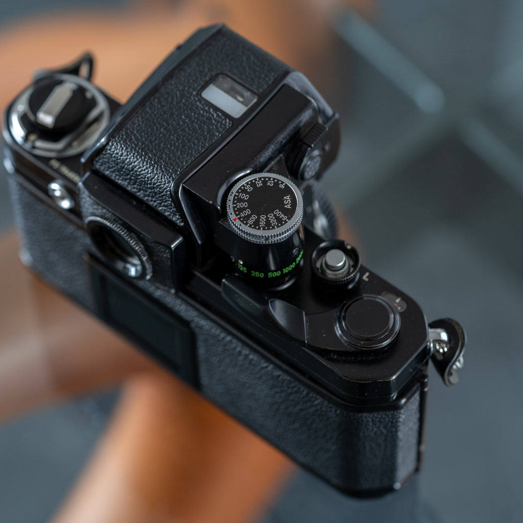 Nikon F2 Photomic – Doppietta-Tokyo