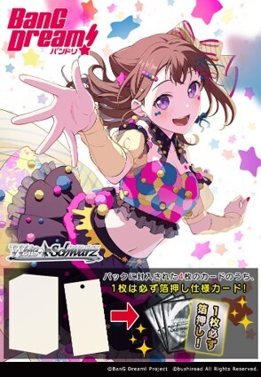 予約商品】ヴァイスシュヴァルツ PB『BanG Dream！ 10th Anniversary