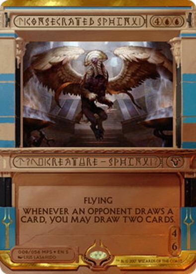 MP2)Consecrated Sphinx(MPS)(F)/聖別されたスフィンクス | (FOIL)神話