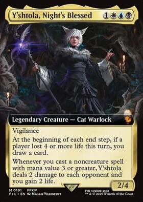 FIC)Y'shtola Night's Blessed(0207)(ボーダーレス)(キャラクター)(F