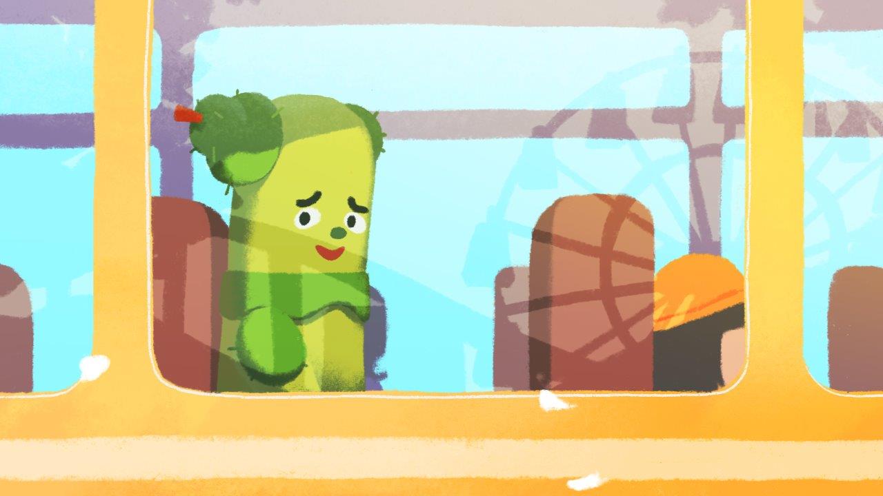 サボさんが作詞！斉藤和義・作曲の「みいつけた！」新ED3/6放送開始