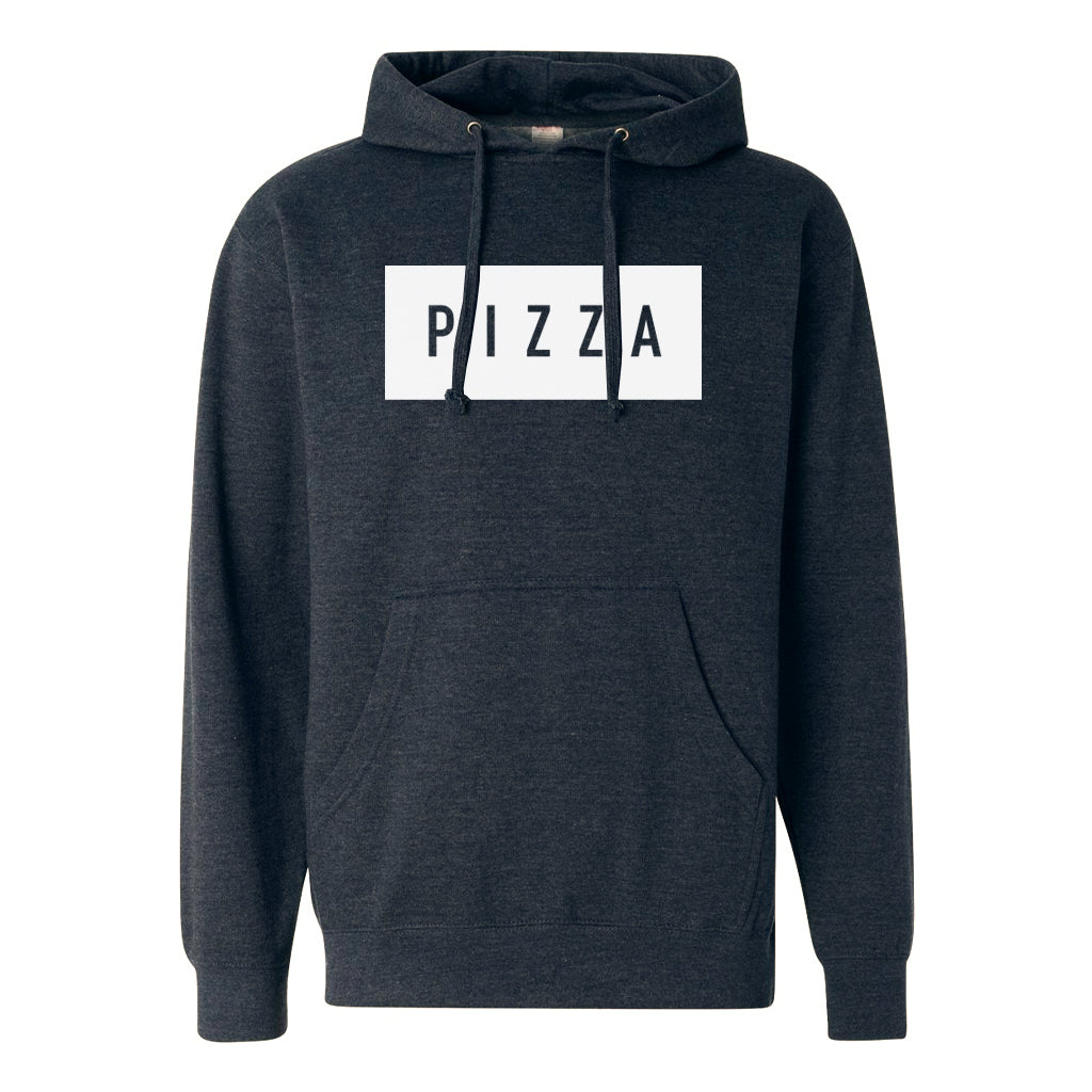 Pizza Logo Hooded Sweatshirt – Dough Co. Pizza