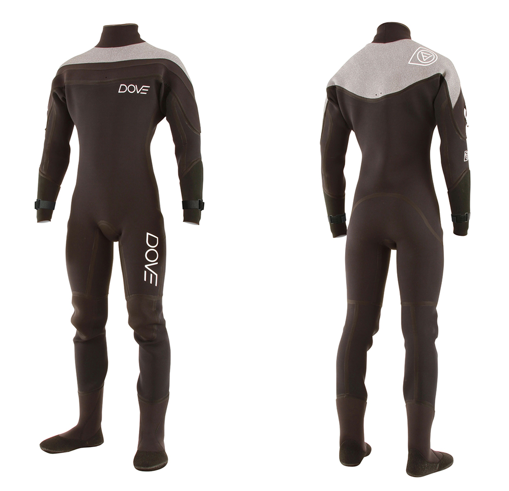 2mmHOT SUITS/ブーツ一体型の概念を覆す！！ | 国産高級ウェットスーツ