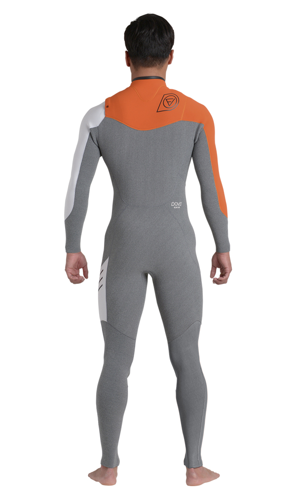 レギュラー・ハーフチェスト・フルスーツ | 国産高級ウェットスーツのDOVE