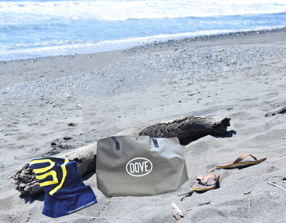 DOVEターポリントートバック！！ | 国産高級ウェットスーツのDOVE