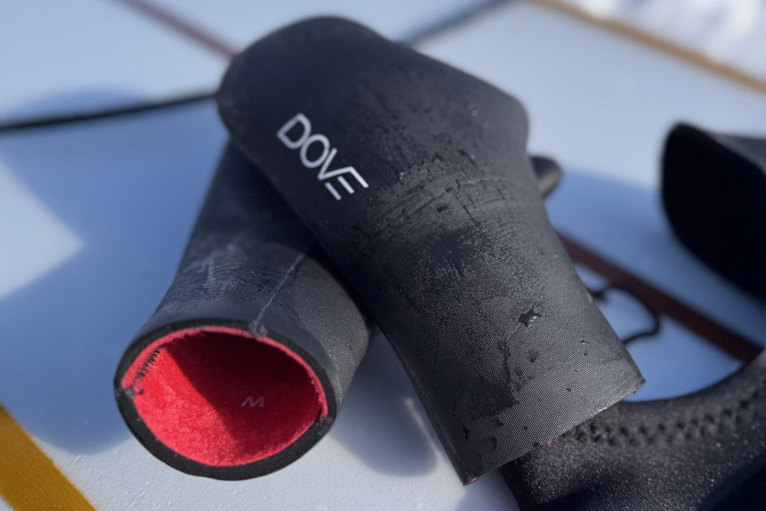 DOVEオリジナル ミトングローブ/ 寒冷地で特に人気[国産高級ウェット