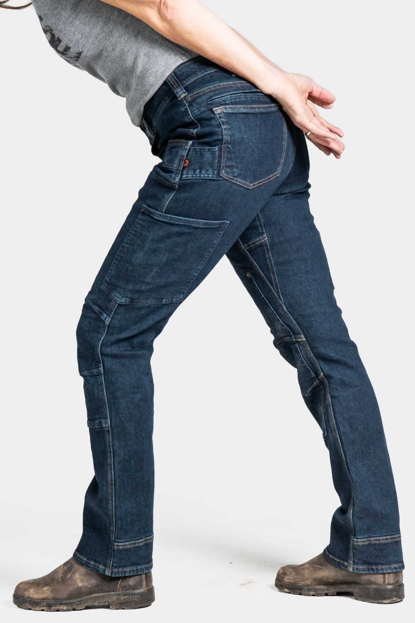 Britt X-Power | Hemp Denim | Dovetail Workwear