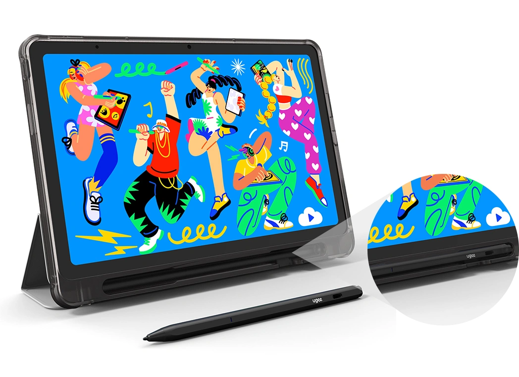 10インチ タブレット android UT2 | ugee